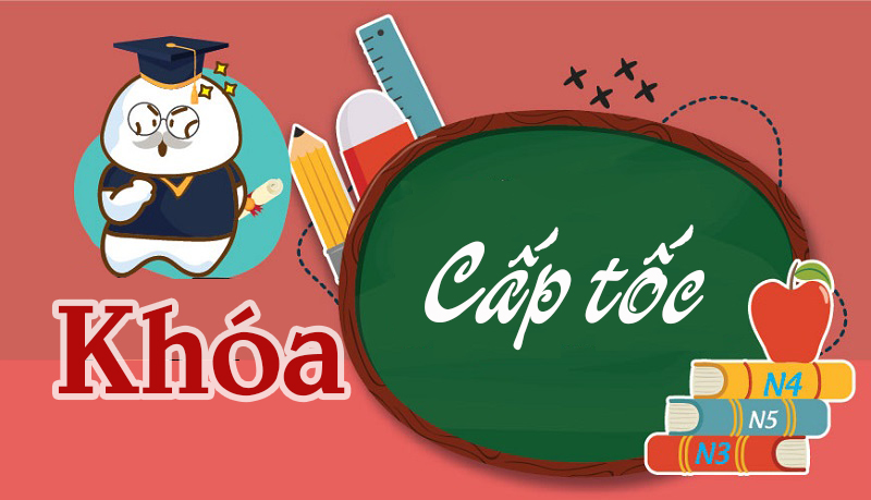 Luyện nói đặc biệt cấp tốc