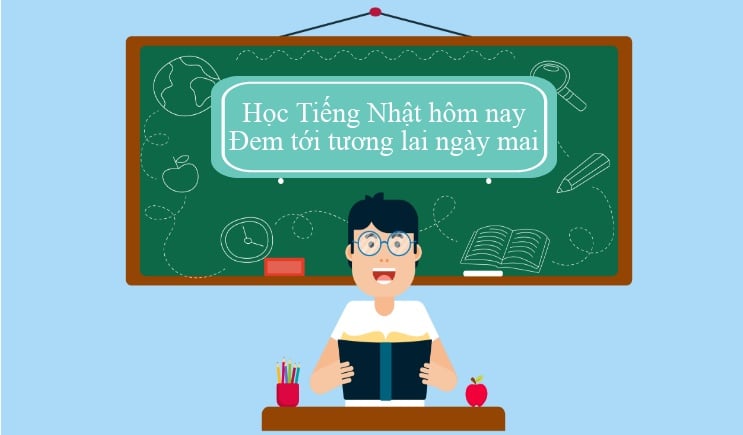 Học tiếng Nhật có tương lai không?