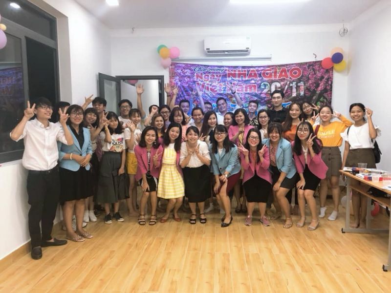 Ngày nhà giáo Việt Nam 20/11