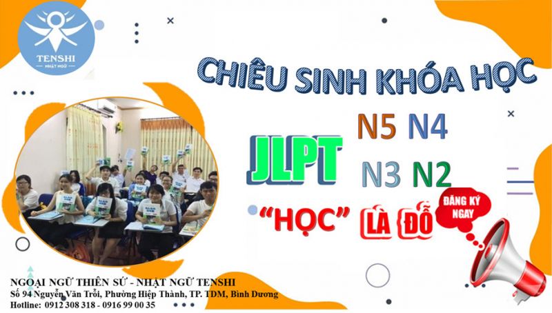 Khai giảng lớp thời gian linh động