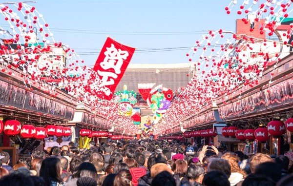 Đặc sắc 8 lễ hội lớn trong tháng 04 ở Nhật bạn không thể bỏ qua