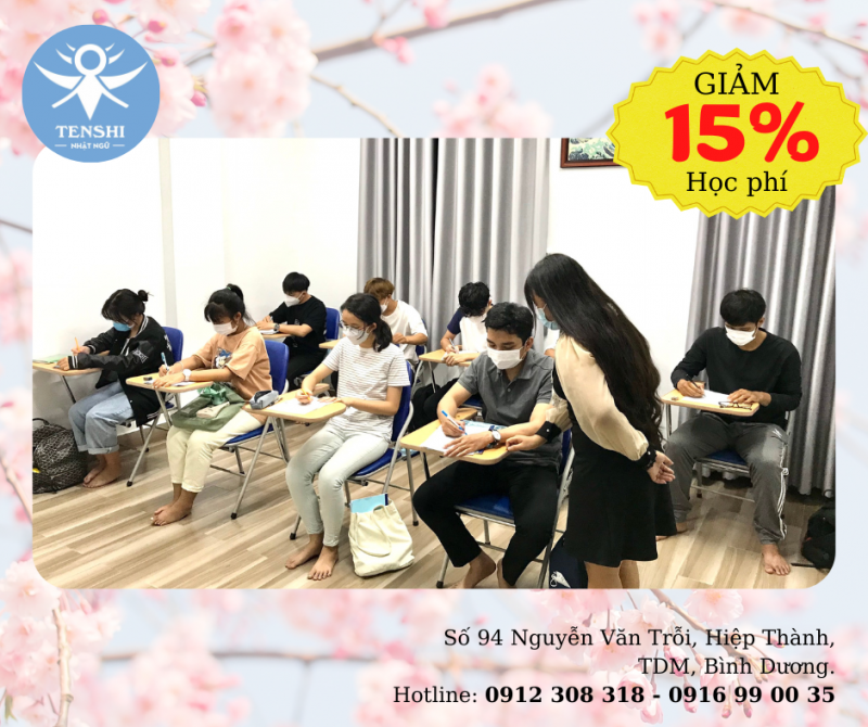 LỊCH KHAI GIẢNG THÁNG 08/2022