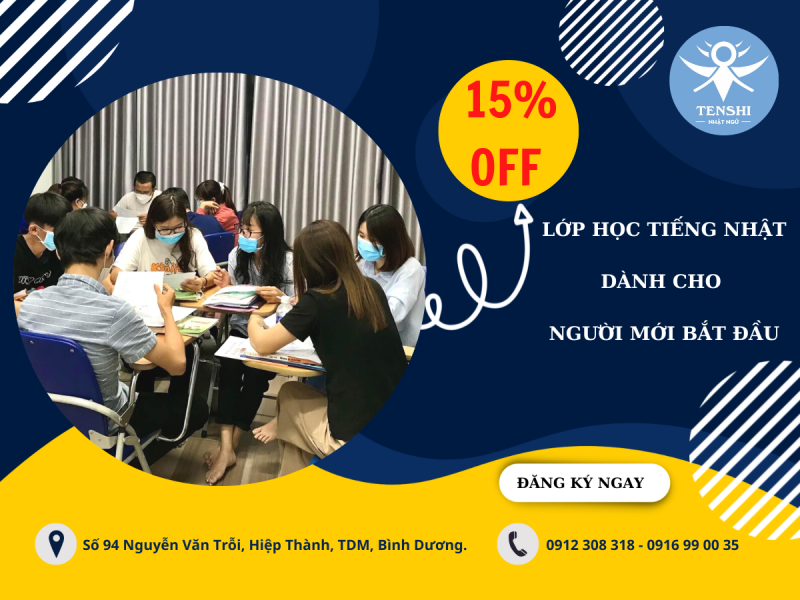 TUYỂN SINH THÁNG 08 & 09