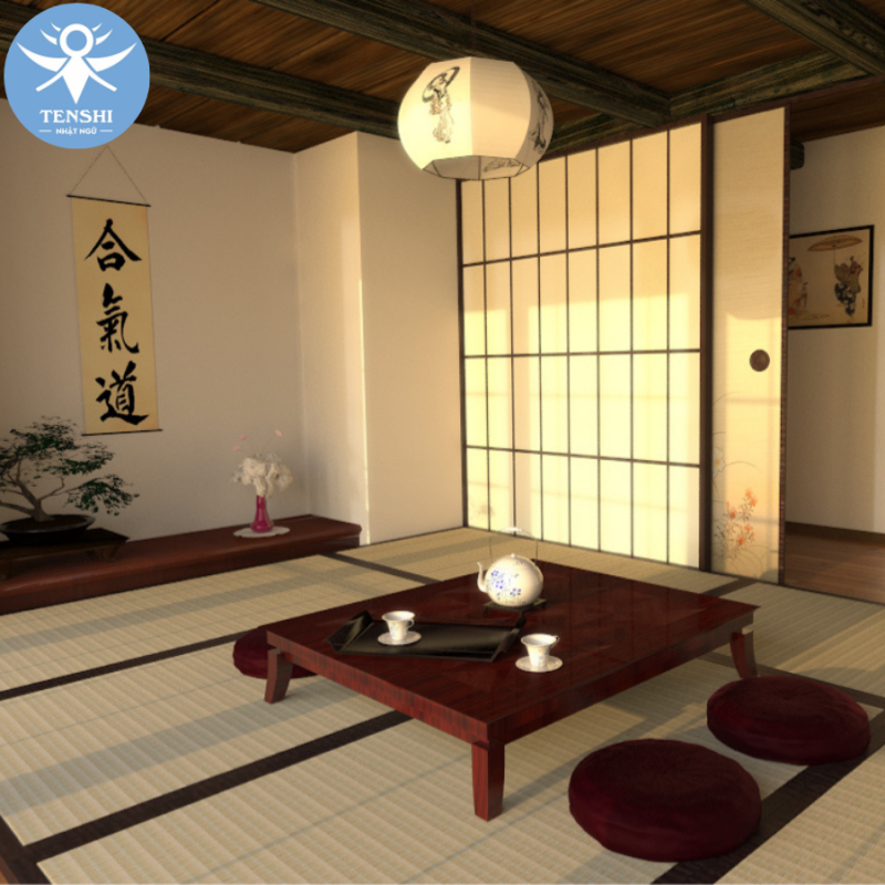 CHIẾU TATAMI NHẬT BẢN