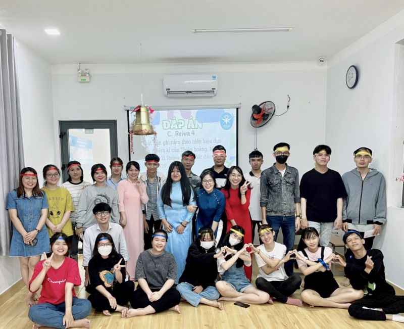 HỘI THI "RUNG CHUÔNG VÀNG" NĂM 2022