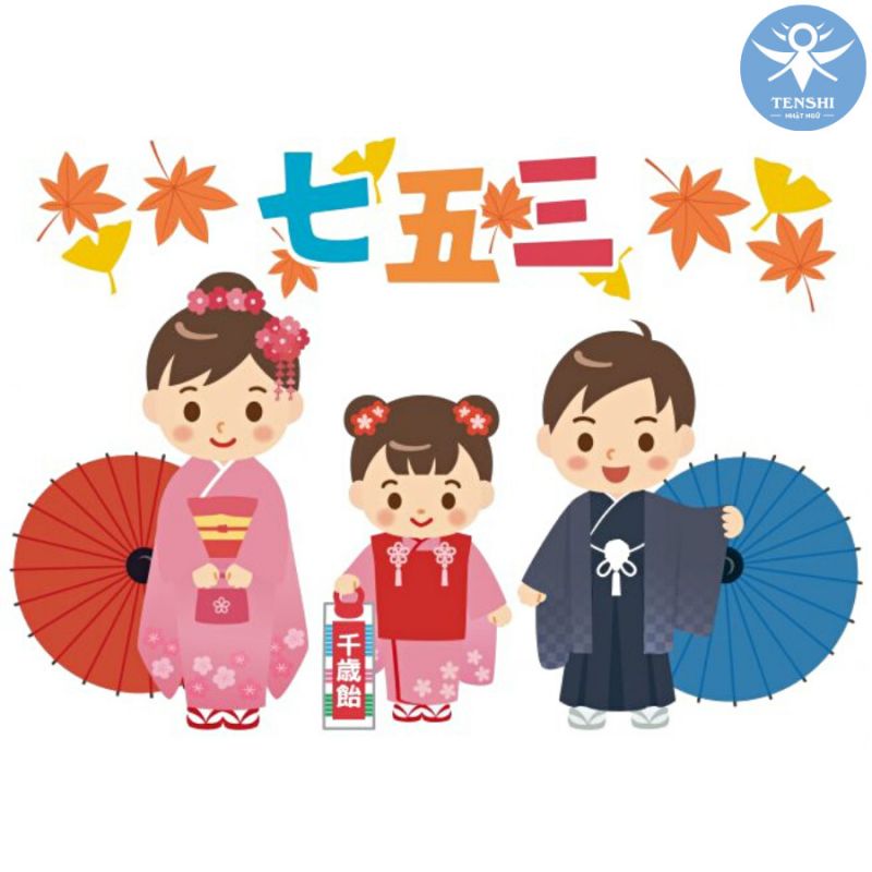 LỄ HỘI SHICHI - GO - SAN TRUYỀN THỐNG Ở NHẬT BẢN