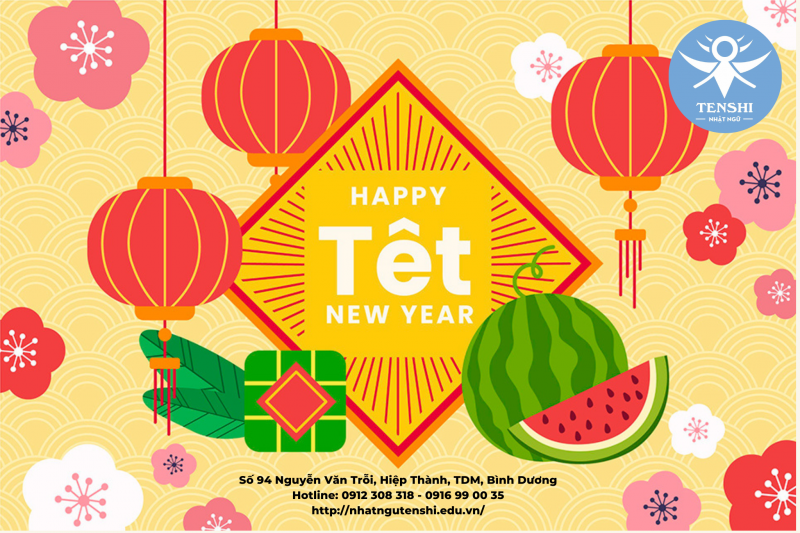 THÔNG BÁO LỊCH NGHỈ TẾT TÂY & TẾT NGUYÊN ĐÁN QUÝ MÃO 2023