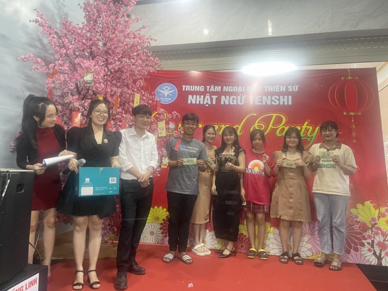 THƯ CẢM ƠN THAM GIA TIỆC TẤT NIÊN 2022