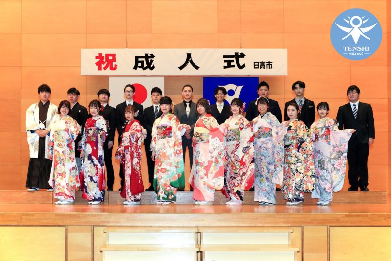 “LỄ THÀNH NHÂN” ĐÁNH DẤU CỘT MỐC QUAN TRỌNG  CỦA THANH NIÊN NHẬT BẢN