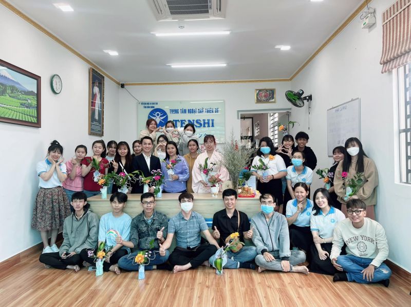 TRẢI NGHIỆM VĂN HÓA NHẬT BẢN - IKEBANA