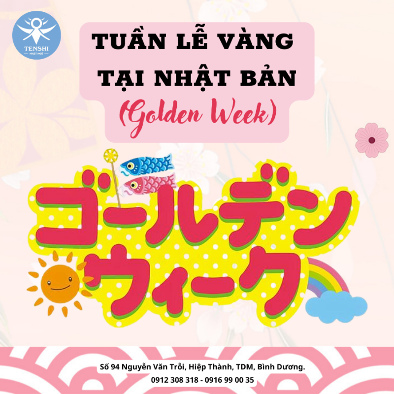 TUẦN LỄ VÀNG Ở NHẬT BẢN CÓ GÌ ĐẶC BIỆT?